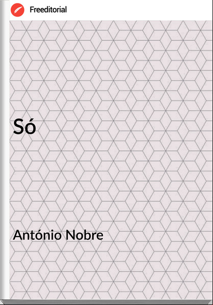 António Nobre - Só