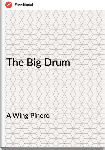A Wing Pinero - The Big Drum