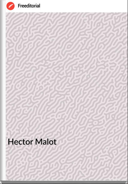 Hector Malot Cara