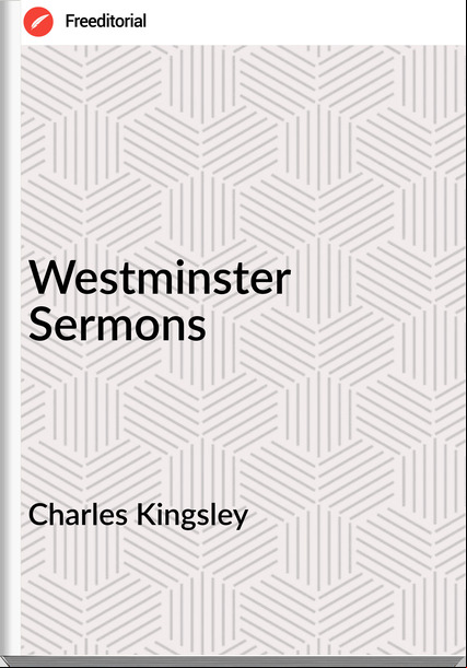 Charles Kingsley - Westminster Sermons