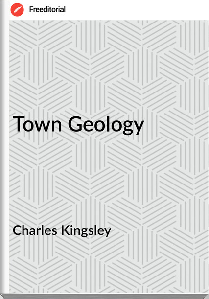 Charles Kingsley - Town Geology