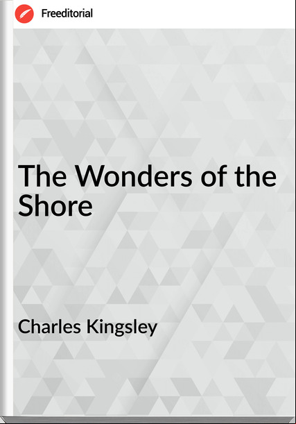 Charles Kingsley - The Wonders of the Shore
