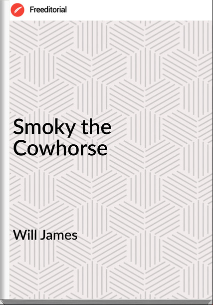 Will James Smoky the Cowhorse