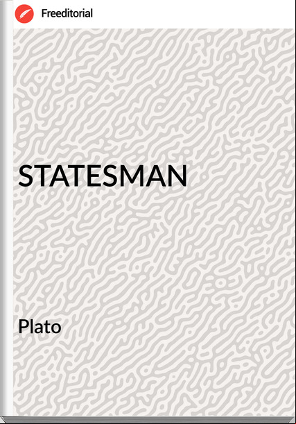 Plato STATESMAN