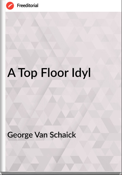 George Van Schaick A Top Floor Idyl
