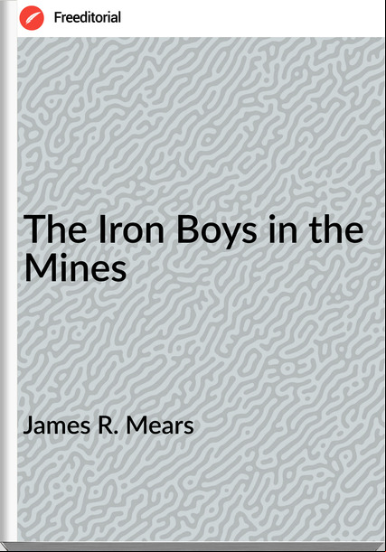 James R. Mears The Iron Boys in the Mines