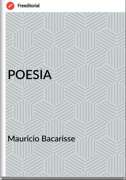Mauricio Bacarisse - POESÍA