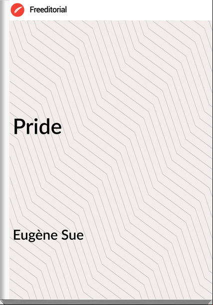 Eugène Sue Pride