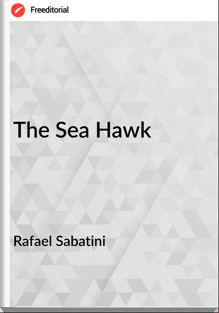 Rafael Sabatini - The Sea Hawk