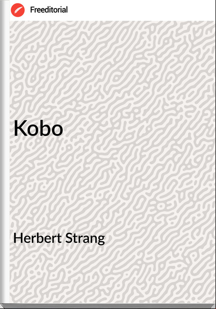 Herbert Strang - Kobo