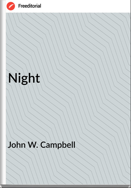 John W. Campbell Night