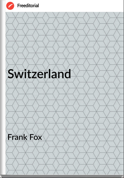 Frank Fox Switzerland