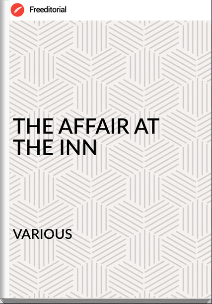                VARIOUS - THE AFFAIR AT THE INN