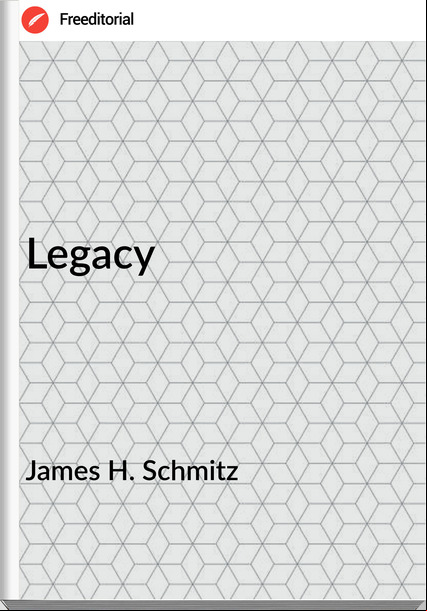 James H. Schmitz - Legacy