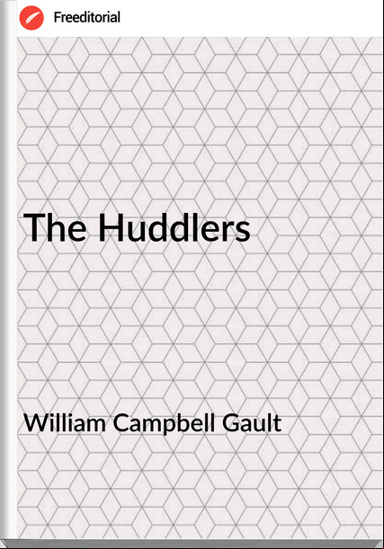 William Campbell Gault - The Huddlers