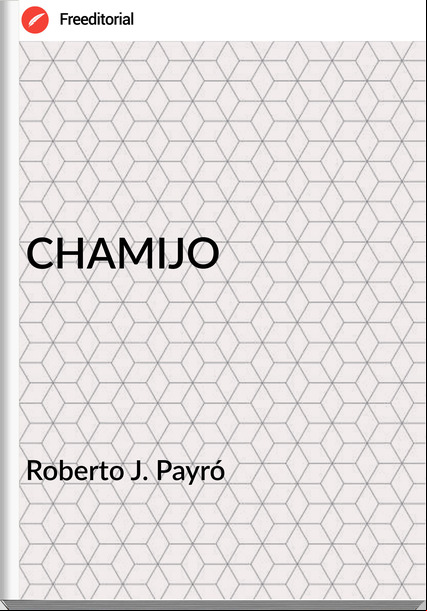 Roberto J. Payró CHAMIJO