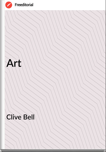 Clive Bell Art