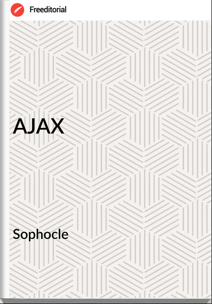 Sophocle AJAX