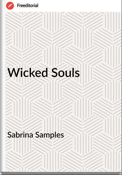Sabrina Samples - Wicked Souls