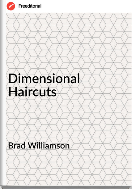 Brad Williamson - Dimensional Haircuts