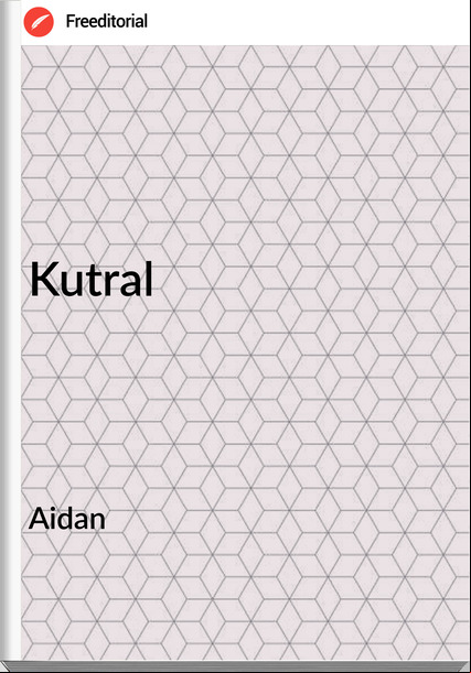 Aidan - Kutral