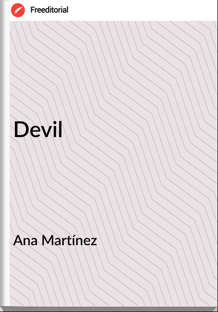 Ana Martínez - Devil
