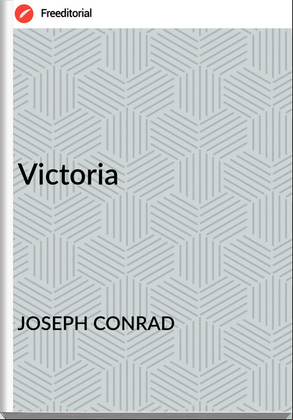JOSEPH CONRAD Victoria