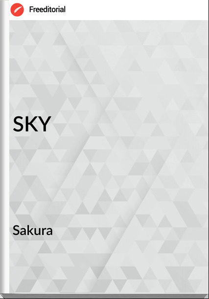  Sakura - SKY